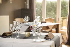 Hotel De Maretak - Ristorante