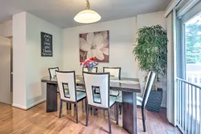 Elkridge Townhome ~ 15 Mi to Dtwn Baltimore! - Interiör
