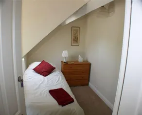 Craig Y Glyn - Room