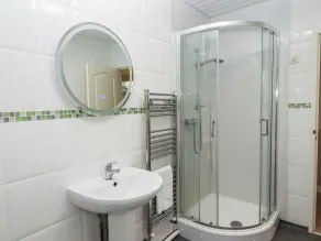 Castle View Lodge - Baño