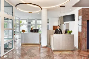 H+ Hotel Limes Thermen Aalen - Reception
