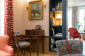 Hôtel Saint Christophe, La Baule-Escoublac - Réception