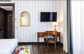 Hotel Intur Palacio San Martín - Chambre