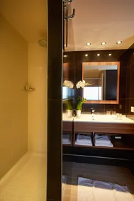 Hôtel Atrium Valence - Salle de bain