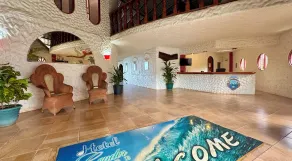 Vista Condor Lodge - Réception