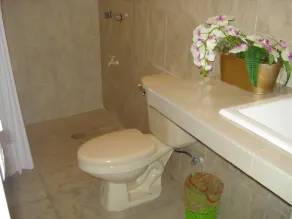 Hostel Viatger Inn - Baño