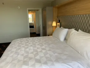 Holiday Inn Chicago Nw Crystal Lk Conv Ctr by IHG - Vue de la chambre