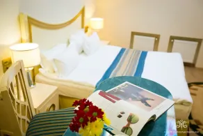 Metro Hotel Apartments - Room