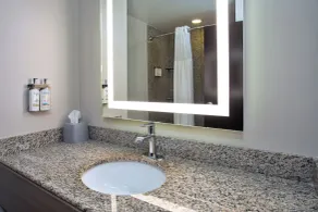 Holiday Inn Express Augusta North by IHG - Badeværelse