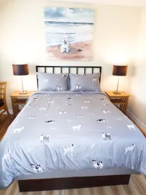 Shoreline Cottages - Chambre