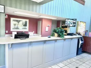 Atlantic Crest Inn and Suites - Reception