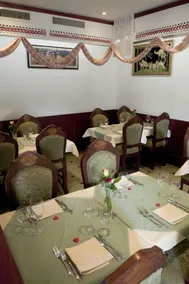 Hotel Dufour - Restaurant