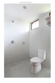 Matahari Bungalow - Bathroom