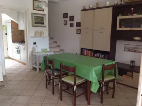 Casa Anter Santa Maria di Leuca - Wohnbereich