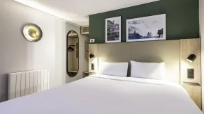 Hôtel Campanile Vierzon - Chambre