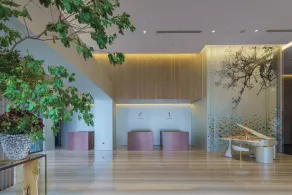 Chien Tang Art Hotel - Reception