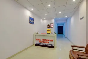 Fabhotel Golden Key Residency - Reception