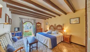 Petit Hotel Ses Rotges - Only Adults - Vue de la chambre