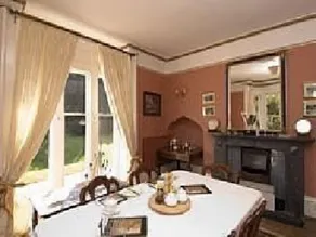 Burcombe Manor - Restaurant