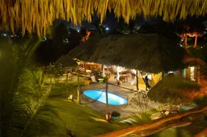 Pousada Theodora - View from room