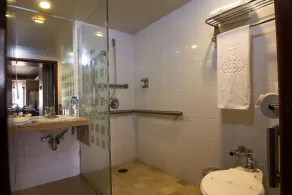 Hotel Celta - Salle de bain