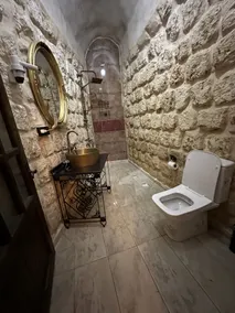 Sikeft Otel - Salle de bain