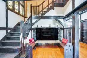 Walkable Schenectady Getaway: 2-unit Campus Hub - Interiør