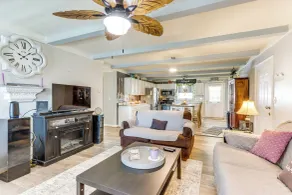 Charming St James Home Near Maramec Spring Park! - Interiør