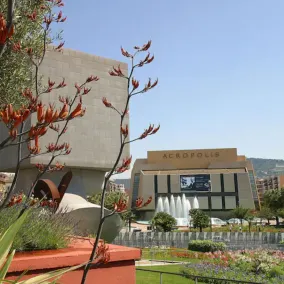 Campanile Hotel Nice Centre Acropolis - Exterior