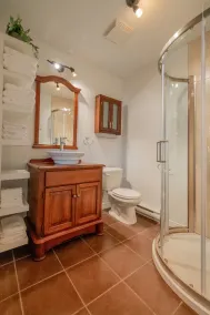 Les Appartements Victoria - Bathroom