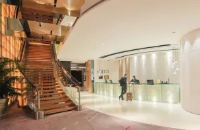 Pan Pacific Xiamen - Reception