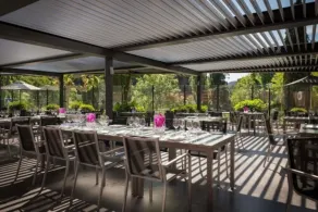 Hostellerie Les Gorges De Pennafort - Restaurant