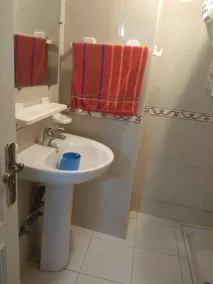 Résidence Haute Standing Corniche - Badezimmer