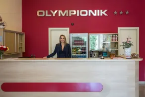 Hotel Olympionik - Reception