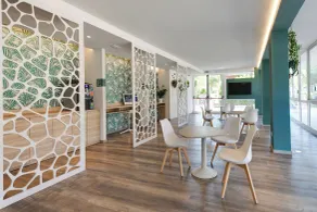 Residence Quadrifoglio - Reception
