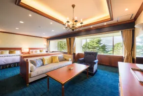 Urabandai Lake Resort Geihinkan Nekoma Rikyu - Chambre