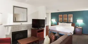 Residence Inn by Marriott Spartanburg - Chambre