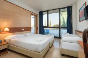 Hotel Centro Turistico Gardesano - Zimmer