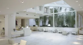 I Portici Hotel Bologna - Réception