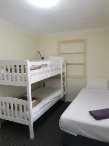 Canberra Ave Villas - Zimmer