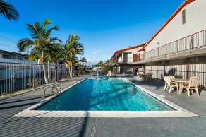 Red Roof Inn Los Angeles - Bellflower - Piscine