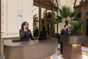 Boscolo Prague - Autograph Collection A Marriott Luxury & Lifestyle Hotel - Réception