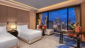 Amari Colombo, Sri Lanka - Chambre