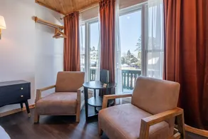 The Town House Lodge - Chambre