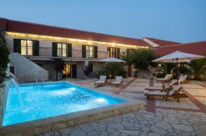 Villa Jokic Dvori ZadarVillas - Pool