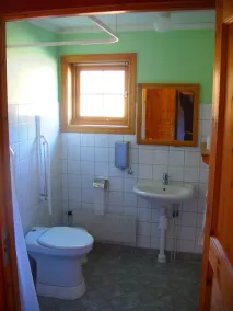 Tingvall B&B Eco-Lodge - Badezimmer