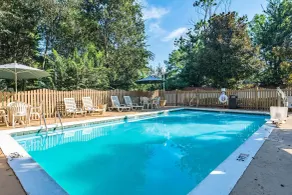 Quality Inn Columbus near Fort Benning - Pool