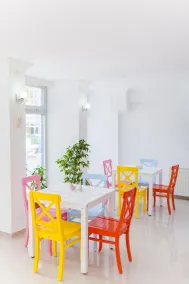 Hotel Tuna - Restaurant