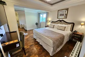 Hotel Estoril - Room