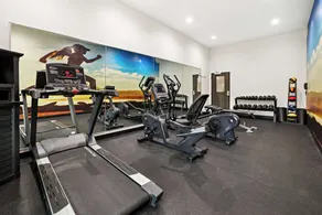 Best Western Iowa - Lake Charles East - Fitnessfaciliteter